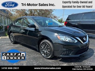 Used 2019 Nissan Sentra S image 1