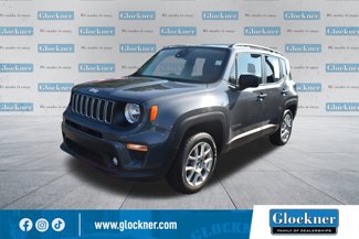 Used 2022 Jeep Renegade Latitude w/ Convenience Group image 1