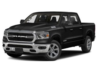 Used 2019 RAM 1500 Big Horn image 1