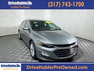 Used 2023 Chevrolet Malibu LT image 1