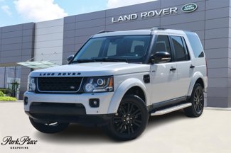 Used 2016 Land Rover LR4 HSE LUX image 1