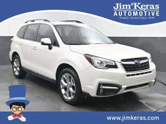 Used 2017 Subaru Forester 2.5i Touring image 1