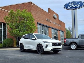 New 2025 Ford Escape ST-Line Elite w/ Premium Technology Package image 1