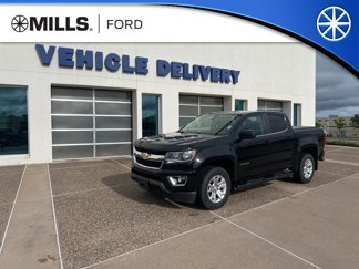 Used 2019 Chevrolet Colorado LT w/ LT Convenience Package image 1