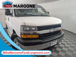 Used 2016 Chevrolet Express 3500 LT w/ LT Preferred Equipment Group video 1