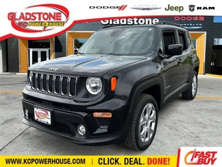 Used 2019 Jeep Renegade Latitude w/ Cold Weather Group image 1