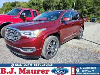 Used 2017 GMC Acadia Denali w/ Technology Package image 1