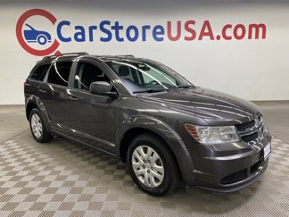 Used 2016 Dodge Journey SE w/ Flexible Seating Group image 1