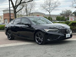 Certified 2024 Acura Integra A-Spec image 1