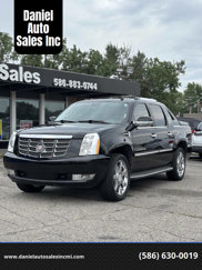 Used 2008 Cadillac Escalade EXT image 1