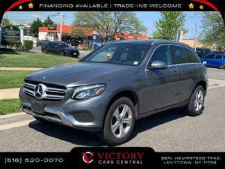 Used 2018 Mercedes-Benz GLC 300 4MATIC w/ Premium Package image 1