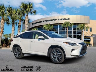 Used 2018 Lexus RX 450h AWD image 1