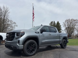 New 2025 GMC Sierra 1500 Elevation image 1
