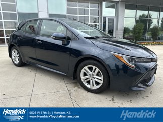 Used 2022 Toyota Corolla SE image 1