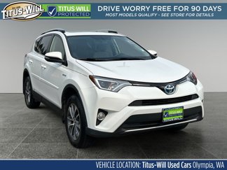 Used 2016 Toyota RAV4 XLE image 1