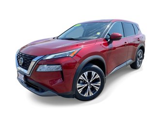 Used 2021 Nissan Rogue SV image 1