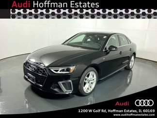 Used 2020 Audi A4 2.0T Premium image 1