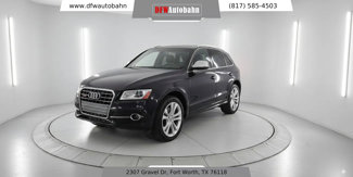 Used 2014 Audi SQ5 Prestige w/ Prestige Package image 1
