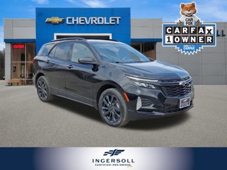 Used 2022 Chevrolet Equinox RS image 1