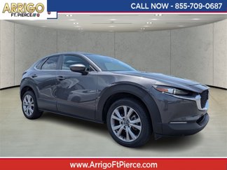 Used 2021 MAZDA CX-30 FWD 2.5 S w/ Select Package image 1