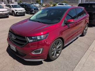 Used 2017 Ford Edge Sport w/ Equipment Group 401A image 1