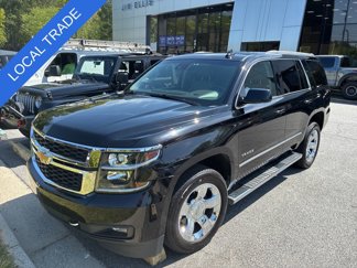 Used 2019 Chevrolet Tahoe LT w/ LT Signature Package image 1