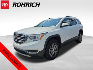 Used 2019 GMC Acadia SLE w/ Driver Alert Package I image 1