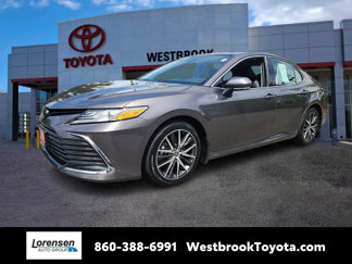 Used 2023 Toyota Camry XLE w/ Cold Weather Package image 1