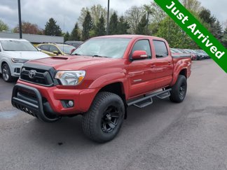 Used 2012 Toyota Tacoma 4x4 Double Cab image 1