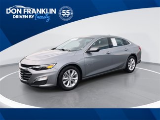 Used 2023 Chevrolet Malibu LT image 1