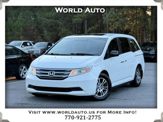Used 2012 Honda Odyssey EX-L image 1