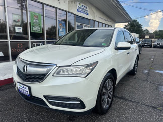 Used 2014 Acura MDX SH-AWD w/ Tech & Entertainment image 1