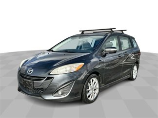 Used 2014 MAZDA MAZDA5 Grand Touring image 1