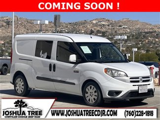 Used 2016 RAM ProMaster City Tradesman SLT w/ Rear Back-up Camera Group image 1