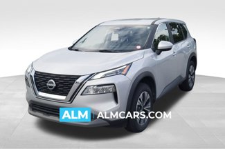 Used 2023 Nissan Rogue SV image 1
