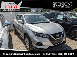 Certified 2020 Nissan Rogue Sport S image 1