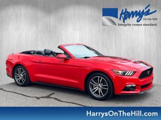 Used 2017 Ford Mustang Premium image 1