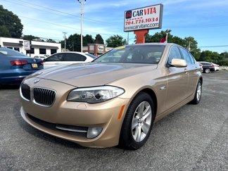 Used 2012 BMW 528i Sedan image 1