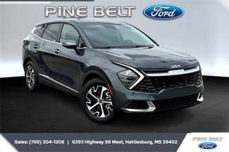 Used 2024 Kia Sportage EX image 1