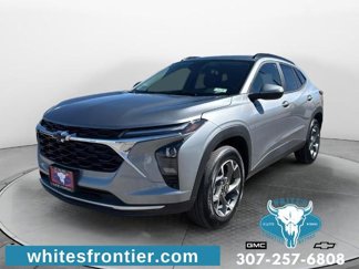 New 2025 Chevrolet Trax LT w/ Driver Confidence Package image 1
