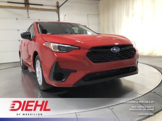 Used 2025 Subaru Impreza 2.0i image 1