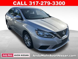 Used 2017 Nissan Sentra SV w/ Style Package image 1