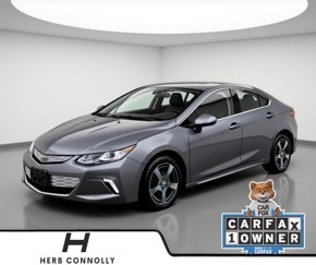 Used 2018 Chevrolet Volt LT w/ Comfort Package image 1