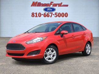 Used 2014 Ford Fiesta SE image 1