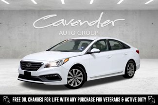 Used 2017 Hyundai Sonata Sport w/ Cargo Package image 1