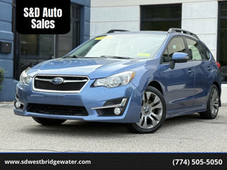 Used 2015 Subaru Impreza 2.0i Sport Premium image 1