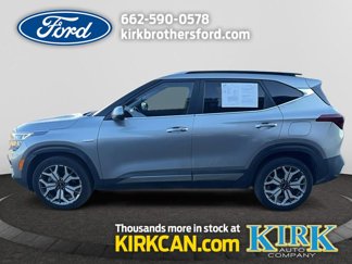 Used 2021 Kia Seltos SX w/ SX Sunroof Package image 1