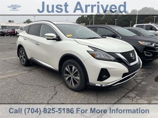 Used 2019 Nissan Murano SV w/ Premium Package video 1
