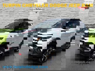 Used 2022 Jeep Compass Trailhawk image 1
