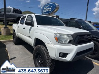 Used 2014 Toyota Tacoma 4x4 Double Cab image 1